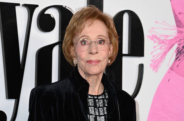 Apple TV™s ˜Palm Royale™ Season 2 Finale Carol Burnett arriving to Apple TV™s Palm Royale season 2 finale event held at The Wolf Theater at the Television Academy on January 15, 2026 in North Hollywood, Ca. North Hollywood The Wolf Theater at the Television Academy California USA Copyright: xTammiexArroyox xAFF-USA.comx