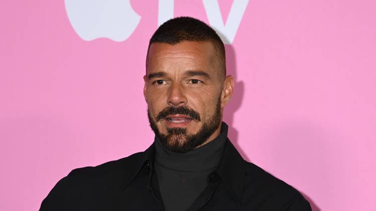 Apple TV™s ˜Palm Royale™ Season 2 Finale Ricky Martin arriving to Apple TV™s Palm Royale season 2 finale event held at The Wolf Theater at the Television Academy on January 15, 2026 in North Hollywood, Ca. North Hollywood The Wolf Theater at the Television Academy California USA Copyright: xTammiexArroyox xAFF-USA.comx