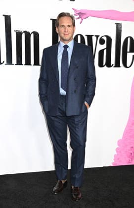Apple TV™s ˜Palm Royale™ Season 2 Finale Josh Lucas arriving to Apple TV™s Palm Royale season 2 finale event held at The Wolf Theater at the Television Academy on January 15, 2026 in North Hollywood, Ca. North Hollywood The Wolf Theater at the Television Academy California USA Copyright: xTammiexArroyox xAFF-USA.comx