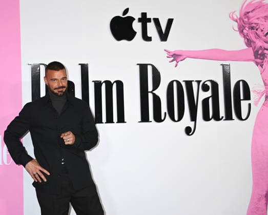 Apple TV™s ˜Palm Royale™ Season 2 Finale Ricky Martin arriving to Apple TV™s Palm Royale season 2 finale event held at The Wolf Theater at the Television Academy on January 15, 2026 in North Hollywood, Ca. North Hollywood The Wolf Theater at the Television Academy California USA Copyright: xTammiexArroyox xAFF-USA.comx
