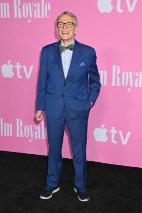 Apple TV™s ˜Palm Royale™ Season 2 Finale Bob Mackie arriving to Apple TV™s Palm Royale season 2 finale event held at The Wolf Theater at the Television Academy on January 15, 2026 in North Hollywood, Ca. North Hollywood The Wolf Theater at the Television Academy California USA Copyright: xTammiexArroyox xAFF-USA.comx