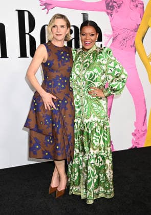 Apple TV™s ˜Palm Royale™ Season 2 Finale Rhea Seehorn and Yvette Nicole Brown arriving to Apple TV™s Palm Royale season 2 finale event held at The Wolf Theater at the Television Academy on January 15, 2026 in North Hollywood, Ca. North Hollywood The Wolf Theater at the Television Academy California USA Copyright: xTammiexArroyox xAFF-USA.comx