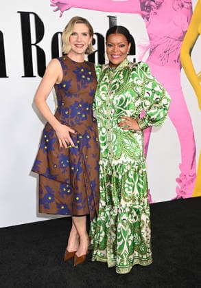 Apple TV™s ˜Palm Royale™ Season 2 Finale Rhea Seehorn and Yvette Nicole Brown arriving to Apple TV™s Palm Royale season 2 finale event held at The Wolf Theater at the Television Academy on January 15, 2026 in North Hollywood, Ca. North Hollywood The Wolf Theater at the Television Academy California USA Copyright: xTammiexArroyox xAFF-USA.comx