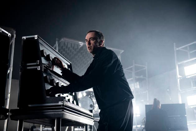 Soulwax performing live at Brixton Academy, London, 15 January 2026 Soulwax performing live at Brixton Academy,London, 15 January 2026 David Dewaele Soulwax are a Belgian alternative rock electronic band. They were first noticed after the release of their album Much Against Everyone s Advice, but after that the Dewaeles started focusing on their other projects such as 2manydjs (first known as The Fucking Dewaele Brothers The Flying Dewaele Brothers). This is a tour for their new album All Systems Are Lying., Credit:Dafydd Owen Avalon Brixton Academy, London  Copyright: xDafyddxOwenx xAvalonx 1066425506