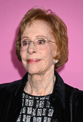 Apple TV™s ˜Palm Royale™ Season 2 Finale Carol Burnett arriving to Apple TV™s Palm Royale season 2 finale event held at The Wolf Theater at the Television Academy on January 15, 2026 in North Hollywood, Ca. North Hollywood The Wolf Theater at the Television Academy California USA Copyright: xTammiexArroyox xAFF-USA.comx