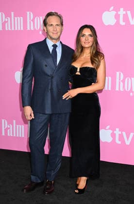 Apple TV™s ˜Palm Royale™ Season 2 Finale Josh Lucas and Brianna Ruffalo arriving to Apple TV™s Palm Royale season 2 finale event held at The Wolf Theater at the Television Academy on January 15, 2026 in North Hollywood, Ca. North Hollywood The Wolf Theater at the Television Academy California USA Copyright: xTammiexArroyox xAFF-USA.comx