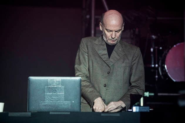 Sworn Virgins performing live at Brixton Academy, London, 15 January 2026 Sworn Virgins performing live at Brixton Academy, London, 15 January 2026 Quinn Whalley ,Producer Sworn Virgins is a London-based, enigmatic electronic disco production duo known for their blend of acid, EBM, and retro disco, featuring members like, Credit:Dafydd Owen Avalon Brixton Academy, London  Copyright: xDafyddxOwenx xAvalonx 1066432791