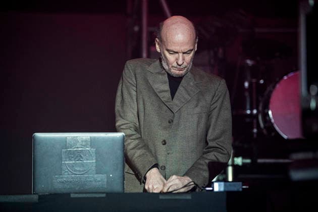 Sworn Virgins performing live at Brixton Academy, London, 15 January 2026 Sworn Virgins performing live at Brixton Academy, London, 15 January 2026 Quinn Whalley ,Producer Sworn Virgins is a London-based, enigmatic electronic disco production duo known for their blend of acid, EBM, and retro disco, featuring members like, Credit:Dafydd Owen Avalon Brixton Academy, London  Copyright: xDafyddxOwenx xAvalonx 1066432801