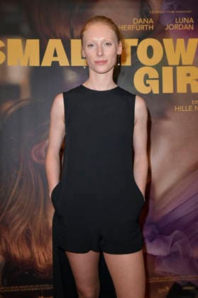 Dana Herfurth at the premiere of the movie Smalltown Girl at the cinema in the Kulturbrauerei Berlin, 15 01 2026 Foto:xM.xBehrensx xFuturexImagex smalltown_6112