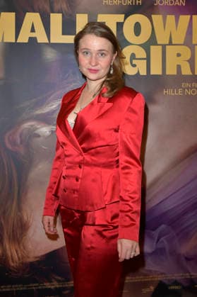 Hille Norden at the premiere of the movie Smalltown Girl at the cinema in the Kulturbrauerei Berlin, 15 01 2026 Foto:xM.xBehrensx xFuturexImagex smalltown_6119