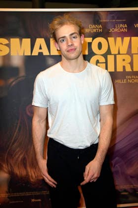 Campbell Caspary at the premiere of the movie Smalltown Girl at the cinema in the Kulturbrauerei Berlin, 15 01 2026 Foto:xM.xBehrensx xFuturexImagex smalltown_6132