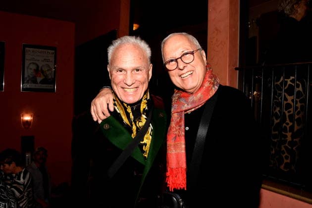 Dr David Dubowny Roy Dubowny Wirt a D bei ROY Muenchen 15 01 2026 Komoedie im Bayerischen Hof Premiere Wer schiesst auf Frau Hummel Foto Bernd Muenchen Muenchen