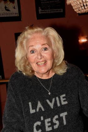 Ricci Hohlt Actress Munich 15 01 2026 Komoedie im Bayerischen Hof Premiere Wer schiesst auf Frau Hummel Foto Bernd Muenchen Muenchen