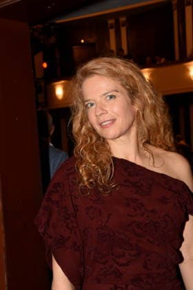 Julia Uttendorfer Actress Munich 15 01 2026 Komoedie im Bayerischen Hof Premiere Wer schiesst auf Frau Hummel Foto Bernd Muenchen Muenchen