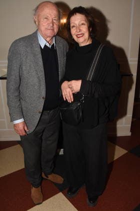 Hans Stadlbauer Actor Munich 15 01 2026 Komoedie im Bayerischen Hof Premiere Wer schiesst auf Frau Hummel Foto Bernd Muenchen Muenchen