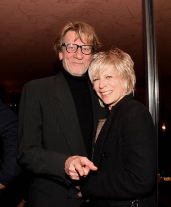 Michael von Au Actor Anika Kapel Munich 15 01 2026 Komoedie im Bayerischen Hof Premiere Wer schiesst auf Frau Hummel Foto Bernd Muenchen Muenchen