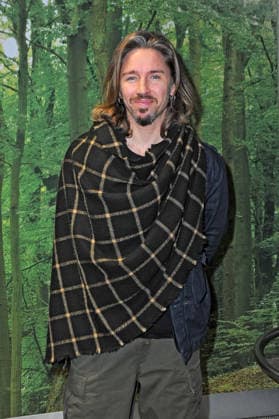 RTL Jungle Camp 2026 Gil Ofarim on the occasion of the departure of the candidates of the RTL program Ich bin ein Star holt mich hier raus to the Jungle Camp 2026 in Australia on 16 01 2026 at Frankfurt Main Airport 20260116MWI099010