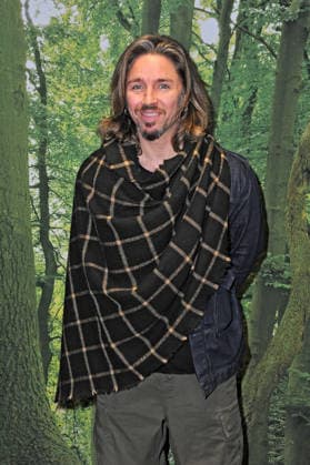 RTL Dschungelcamp 2026 Gil Ofarim on the occasion of the departure of the candidates of the RTL program Ich bin ein Star holt mich hier raus to the Jungle Camp 2026 in Australia on 16 01 2026 at Frankfurt Main Airport 20260116MWI099014
