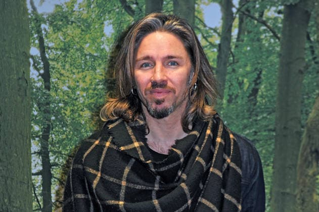 RTL Dschungelcamp 2026 Gil Ofarim on the occasion of the departure of the candidates of the RTL program Ich bin ein Star holt mich hier raus to the Jungle Camp 2026 in Australia on 16 01 2026 at Frankfurt Main Airport 20260116MWI099022