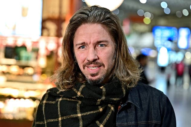 RTL Jungle Camp 2026 Gil Ofarim on the occasion of the departure of the candidates of the RTL program Ich bin ein Star holt mich hier raus to the Jungle Camp 2026 in Australia on 16 01 2026 at Frankfurt Main Airport 20260116MWI099324