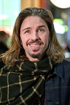 RTL Jungle Camp 2026 Gil Ofarim on the occasion of the departure of the candidates of the RTL program Ich bin ein Star holt mich hier raus to the Jungle Camp 2026 in Australia on 16 01 2026 at Frankfurt Main Airport 20260116MWI099375