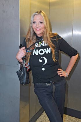 RTL Dschungelcamp 2026 Nicole Belstler Boettcher on the occasion of the departure of the candidates of the RTL program Ich bin ein Star holt mich hier raus to the Jungle Camp 2026 in Australia on 16 01 2026 at Frankfurt Main Airport 20260116MWI099183