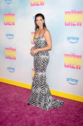Morena Baccarin at the special screening of the Amazon Prime Video movie The Wrecking Crew at Regal Times Square New York, 15 01 2026 Foto:xB.xHinex xFuturexImagex crew_6131
