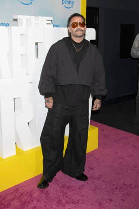 Angel Manuel Soto at the special screening of the Amazon Prime Video movie The Wrecking Crew at Regal Times Square New York, 15 01 2026 Foto:xB.xHinex xFuturexImagex crew_6141