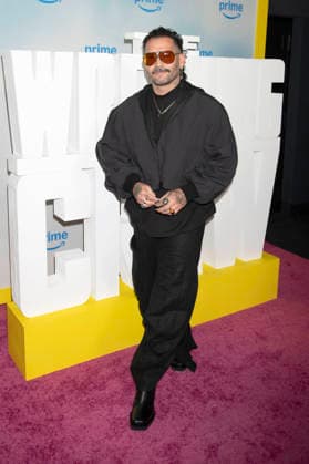 Angel Manuel Soto at the special screening of the Amazon Prime Video movie The Wrecking Crew at Regal Times Square New York, 15 01 2026 Foto:xB.xHinex xFuturexImagex crew_6142