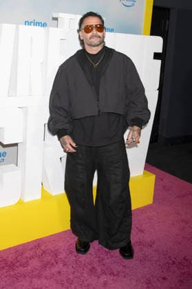 Angel Manuel Soto at the special screening of the Amazon Prime Video movie The Wrecking Crew at Regal Times Square New York, 15 01 2026 Foto:xB.xHinex xFuturexImagex crew_6143