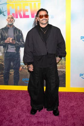 Angel Manuel Soto at the special screening of the Amazon Prime Video movie The Wrecking Crew at Regal Times Square New York, 15 01 2026 Foto:xB.xHinex xFuturexImagex crew_6144