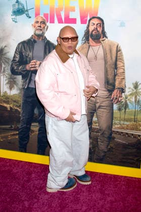 Jacob Batalon at the special screening of the Amazon Prime Video movie The Wrecking Crew at Regal Times Square New York, 15 01 2026 Foto:xB.xHinex xFuturexImagex crew_6149