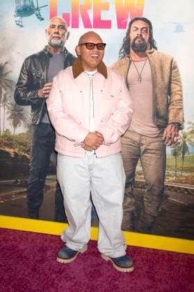 Jacob Batalon at the special screening of the Amazon Prime Video movie The Wrecking Crew at Regal Times Square New York, 15 01 2026 Foto:xB.xHinex xFuturexImagex crew_6150