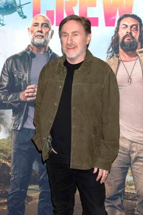 Jonathan Tropper at the special screening of the Amazon Prime Video movie The Wrecking Crew at Regal Times Square New York, 15 01 2026 Foto:xB.xHinex xFuturexImagex crew_6153