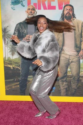 THE WRECKING CREW Screening New York Special Screening of Amazon MGM Studios™ THE WRECKING CREW Held at Regal Times Square Featuring: Jamila Mustafa Where: New York, New York, United States When: 15 Jan 2026 Credit: Udo Salters WENN New York New York United States Copyright: xUdoxSalters WENNx wenn40888036 DS7x wenn40888036
