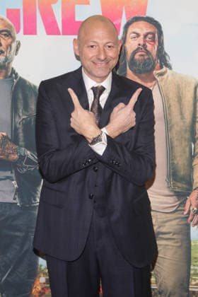 THE WRECKING CREW Screening New York Special Screening of Amazon MGM Studios™ THE WRECKING CREW Held at Regal Times Square Featuring: Jeff Fierson Where: New York, New York, United States When: 15 Jan 2026 Credit: Udo Salters WENN New York New York United States Copyright: xUdoxSalters WENNx wenn40888040 DS7x wenn40888040