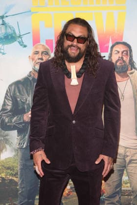 THE WRECKING CREW Screening New York Special Screening of Amazon MGM Studios™ THE WRECKING CREW Held at Regal Times Square Featuring: Jason Momoa Where: New York, New York, United States When: 15 Jan 2026 Credit: Udo Salters WENN New York New York United States Copyright: xUdoxSalters WENNx wenn40888058 DS7x wenn40888058