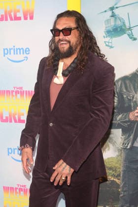 THE WRECKING CREW Screening New York Special Screening of Amazon MGM Studios™ THE WRECKING CREW Held at Regal Times Square Featuring: Jason Momoa Where: New York, New York, United States When: 15 Jan 2026 Credit: Udo Salters WENN New York New York United States Copyright: xUdoxSalters WENNx wenn40888060 DS7x wenn40888060
