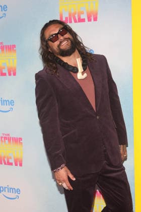 THE WRECKING CREW Screening New York Special Screening of Amazon MGM Studios™ THE WRECKING CREW Held at Regal Times Square Featuring: Jason Momoa Where: New York, New York, United States When: 15 Jan 2026 Credit: Udo Salters WENN New York New York United States Copyright: xUdoxSalters WENNx wenn40888062 DS7x wenn40888062