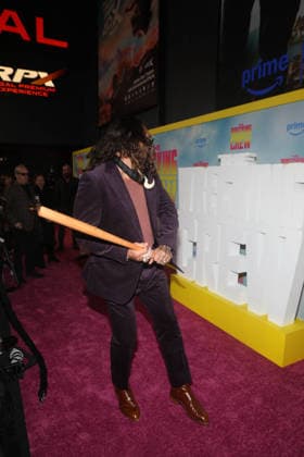 THE WRECKING CREW Screening New York Special Screening of Amazon MGM Studios™ THE WRECKING CREW Held at Regal Times Square Featuring: Jason Momoa Where: New York, New York, United States When: 15 Jan 2026 Credit: Udo Salters WENN New York New York United States Copyright: xUdoxSalters WENNx wenn40888086 DS7x wenn40888086