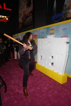 THE WRECKING CREW Screening New York Special Screening of Amazon MGM Studios™ THE WRECKING CREW Held at Regal Times Square Featuring: Jason Momoa Where: New York, New York, United States When: 15 Jan 2026 Credit: Udo Salters WENN New York New York United States Copyright: xUdoxSalters WENNx wenn40888087 DS7x wenn40888087