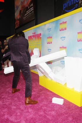 THE WRECKING CREW Screening New York Special Screening of Amazon MGM Studios™ THE WRECKING CREW Held at Regal Times Square Featuring: Jason Momoa Where: New York, New York, United States When: 15 Jan 2026 Credit: Udo Salters WENN New York New York United States Copyright: xUdoxSalters WENNx wenn40888096 DS7x wenn40888096