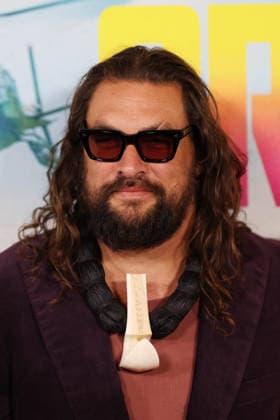 THE WRECKING CREW Screening New York Special Screening of Amazon MGM Studios™ THE WRECKING CREW Held at Regal Times Square Featuring: Jason Momoa Where: New York, New York, United States When: 15 Jan 2026 Credit: Udo Salters WENN New York New York United States Copyright: xUdoxSalters WENNx wenn40887598 DS7x wenn40887598