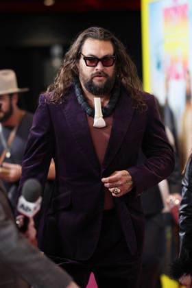 THE WRECKING CREW Screening New York Special Screening of Amazon MGM Studios™ THE WRECKING CREW Held at Regal Times Square Featuring: Jason Momoa Where: New York, New York, United States When: 15 Jan 2026 Credit: Udo Salters WENN New York New York United States Copyright: xUdoxSalters WENNx wenn40887600 DS7x wenn40887600