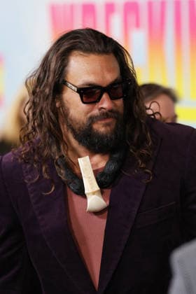 THE WRECKING CREW Screening New York Special Screening of Amazon MGM Studios™ THE WRECKING CREW Held at Regal Times Square Featuring: Jason Momoa Where: New York, New York, United States When: 15 Jan 2026 Credit: Udo Salters WENN New York New York United States Copyright: xUdoxSalters WENNx wenn40887611 DS7x wenn40887611
