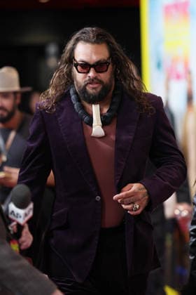 THE WRECKING CREW Screening New York Special Screening of Amazon MGM Studios™ THE WRECKING CREW Held at Regal Times Square Featuring: Jason Momoa Where: New York, New York, United States When: 15 Jan 2026 Credit: Udo Salters WENN New York New York United States Copyright: xUdoxSalters WENNx wenn40887614 DS7x wenn40887614