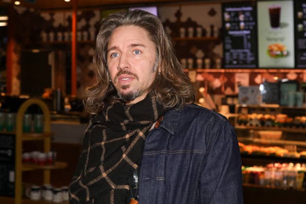 Departure of the candidates of the RTL TV show ICH BIN EIN STAR HOLT MICH HIER RAUS Frankfurt Main, 16 01 2026 Gil Ofarim departing for Australia to the RTL Jungle Camp 2026 at Frankfurt Airport Hesse Germany Copyright: xMatthiasxGränzdörferx