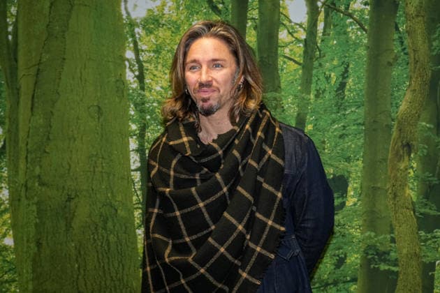 RTL Jungle Camp Frankfurt 2026 Gil Ofarim at the departure for the RTL program Ich bin ein Star Holt mich hier raus Jungle Camp 2026 at Frankfurt Airport Frankfurt Frankfurt Airport Hesse