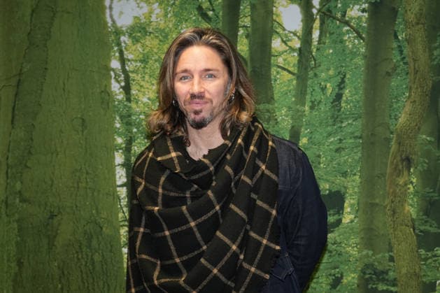 RTL Jungle Camp Frankfurt 2026 Gil Ofarim at the departure for the RTL program Ich bin ein Star Holt mich hier raus Jungle Camp 2026 at Frankfurt Airport Frankfurt Frankfurt Airport Hesse