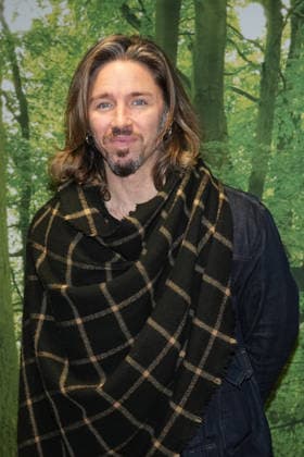 RTL Jungle Camp Frankfurt 2026 Gil Ofarim at the departure for the RTL program Ich bin ein Star Holt mich hier raus Jungle Camp 2026 at Frankfurt Airport Frankfurt Frankfurt Airport Hesse